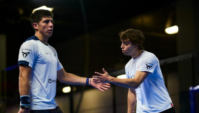 Partidos, horarios y retransmisión de los dieciseisavos de final del Newgiza Premier Padel P2
