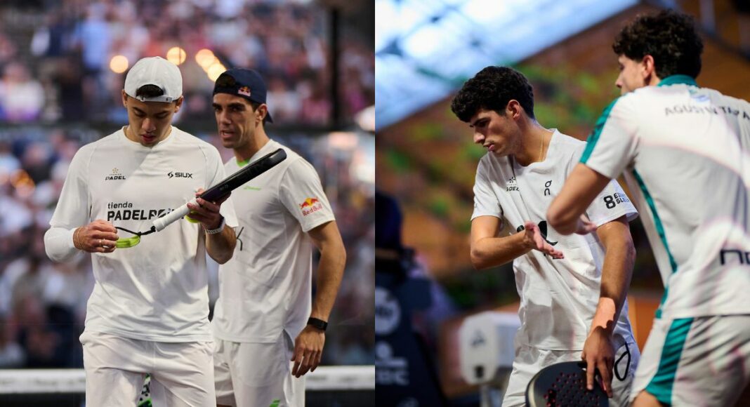Finales del Brussels P2: Partidos, horarios y retransmisión