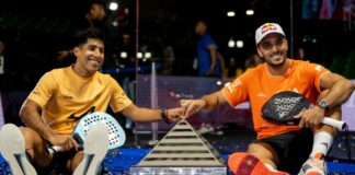 Este es el dinero han ganado Galán-Chingotto y Josemaría-González por conquistar el Newgiza P2