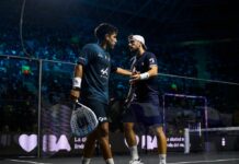 Así está el ranking FIP y la RACE 2026 una vez disputado el Buenos Aires P1 Así está el ranking FIP y la RACE 2026 una vez disputado el Buenos Aires P1