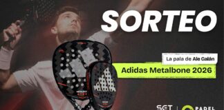 ¡Sorteamos la adidas Metalbone 2026 de Ale Galán!