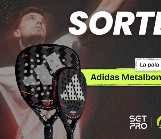 ¡Sorteamos la adidas Metalbone 2026 de Ale Galán!