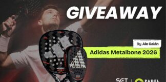 We're giving away Ale Galán's adidas Metalbone 2026!