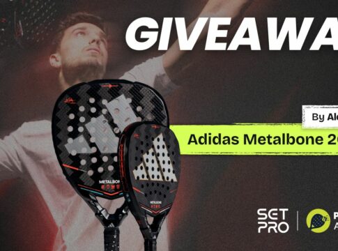 We're giving away Ale Galán's adidas Metalbone 2026!
