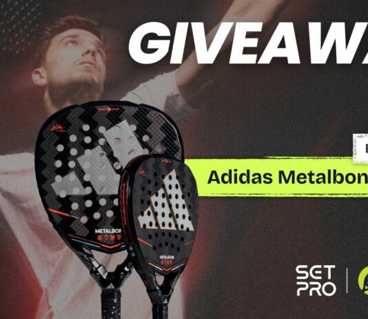 We’re giving away Ale Galán’s adidas Metalbone 2026! We're giving away Ale Galán's adidas Metalbone 2026!