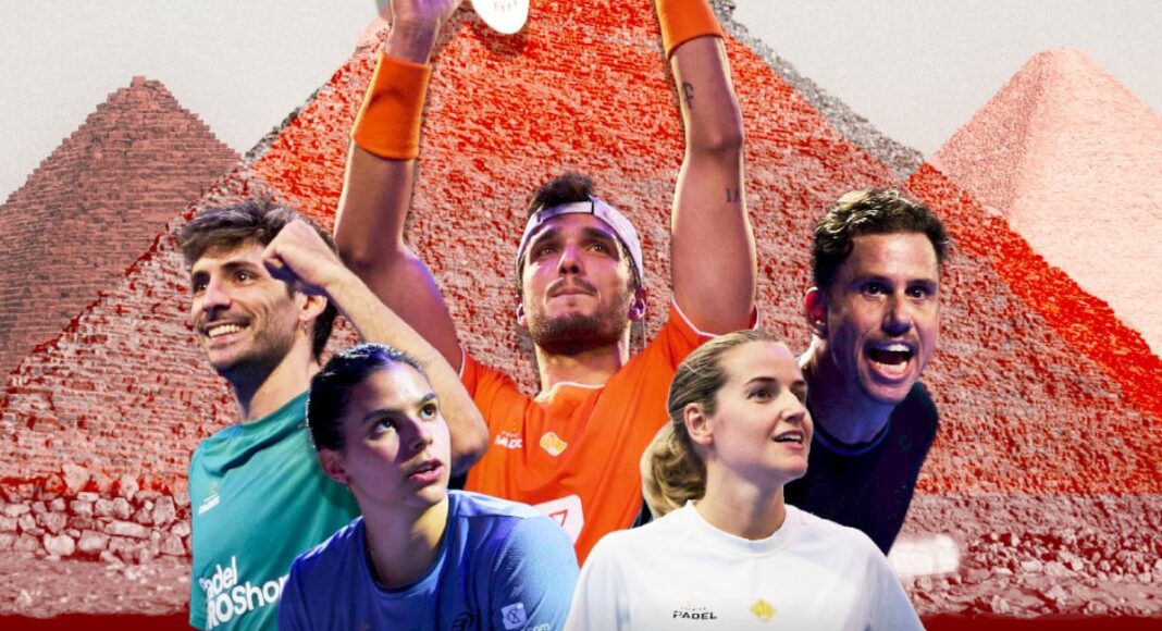 Toda la información sobre el Newgiza P2 de Premier Padel: Horarios, streaming, dinero y puntos a repartir, dónde apostar, ...