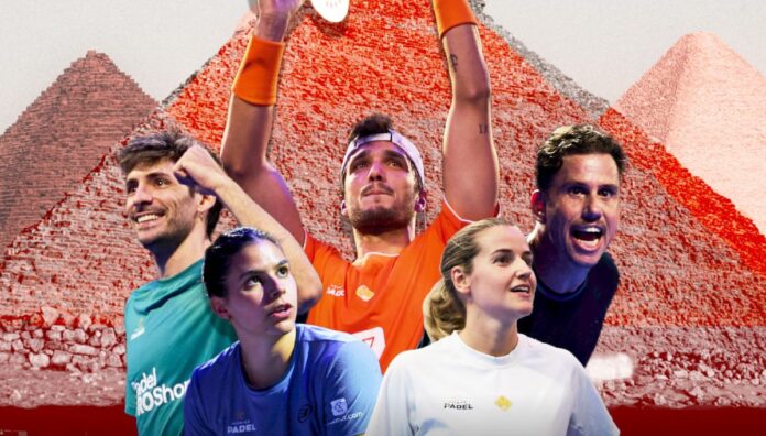 Toda la información sobre el Newgiza P2 de Premier Padel: Horarios, streaming, dinero y puntos a repartir, dónde apostar, ...