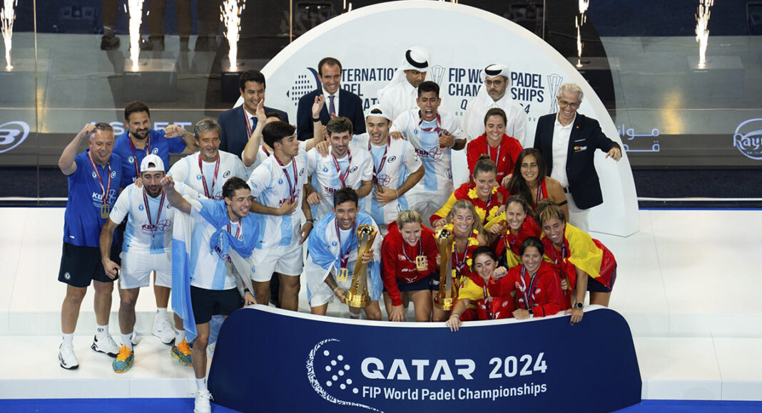 Como Espana y Argentina dominan el pádel mundial desde filosofias opuestas