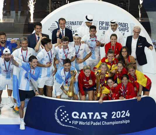 Como Espana y Argentina dominan el pádel mundial desde filosofias opuestas