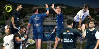 Las nuevas parejas del Italy Major convierten Roma en un torneo revolución nuevas-parejas-italy-major-roma