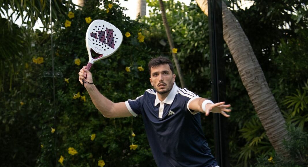 adidas lanza la Metalbone Reserve 2026, la pala más exclusiva del año