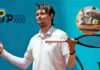 El tenista Alexander Bublik haciendo amigos en el pádel: “Si no sabes jugar dobles, juegas pádel” El tenista Alexander Bublik haciendo amigos en el pádel: “Si no sabes jugar dobles, juegas pádel”