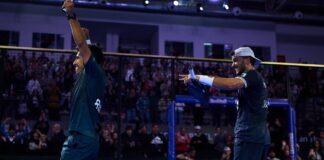 Galán and Chingotto crowned champions of the Asunción P2