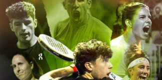 Todo lo necesario para seguir el Asunción P2: horarios, streaming, premios y dónde ver el torneo