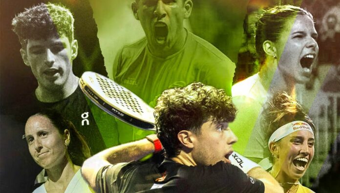 Todo lo necesario para seguir el Asunción P2: horarios, streaming, premios y dónde ver el torneo
