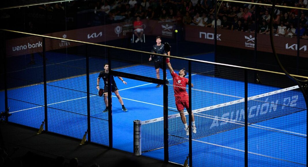 Asunción P2: el indoor sudamericano donde la humedad también juega