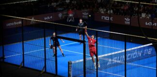 Asunción P2: el indoor sudamericano donde la humedad también juega