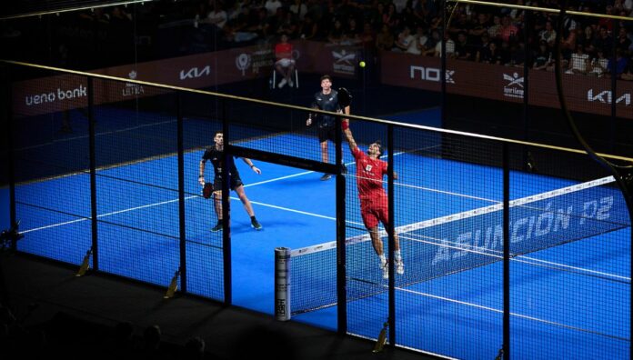 Asunción P2: el indoor sudamericano donde la humedad también juega