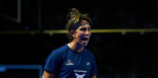 Bea González and Paula Josemaría clinch their fourth consecutive title in Asunción!