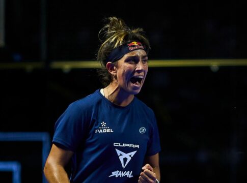 Bea González and Paula Josemaría clinch their fourth consecutive title in Asunción!