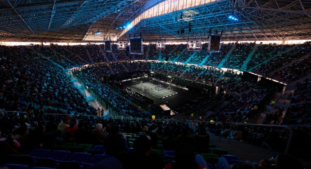 16.920 aficionados llenan el Parque Roca y coronan al Buenos Aires Premier Padel P1 2026 como el mayor evento de la historia