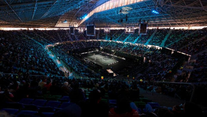 16.920 aficionados llenan el Parque Roca y coronan al Buenos Aires Premier Padel P1 2026 como el mayor evento de la historia