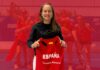 Carolina Navarro vuelve a la selección para dirigirla hacia el Mundial Carolina Navarro, nueva seleccionadora española: una leyenda al frente del equipo femenino