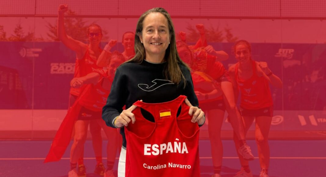 Carolina Navarro, nueva seleccionadora española: una leyenda al frente del equipo femenino
