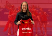 Carolina Navarro vuelve a la selección para dirigirla hacia el Mundial Carolina Navarro, nueva seleccionadora española: una leyenda al frente del equipo femenino