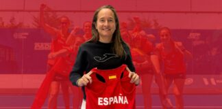 Carolina Navarro vuelve a la selección para dirigirla hacia el Mundial Carolina Navarro, nueva seleccionadora española: una leyenda al frente del equipo femenino