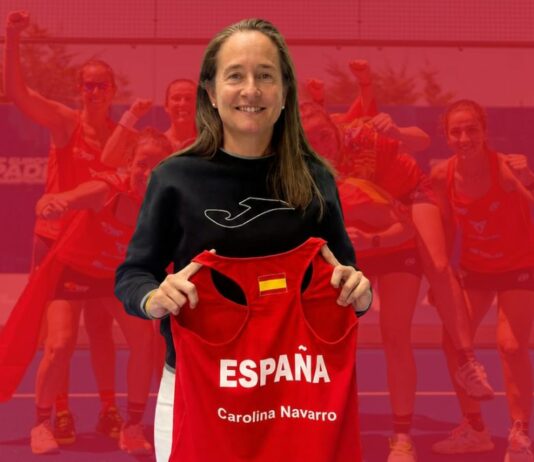 Carolina Navarro, nueva seleccionadora española: una leyenda al frente del equipo femenino