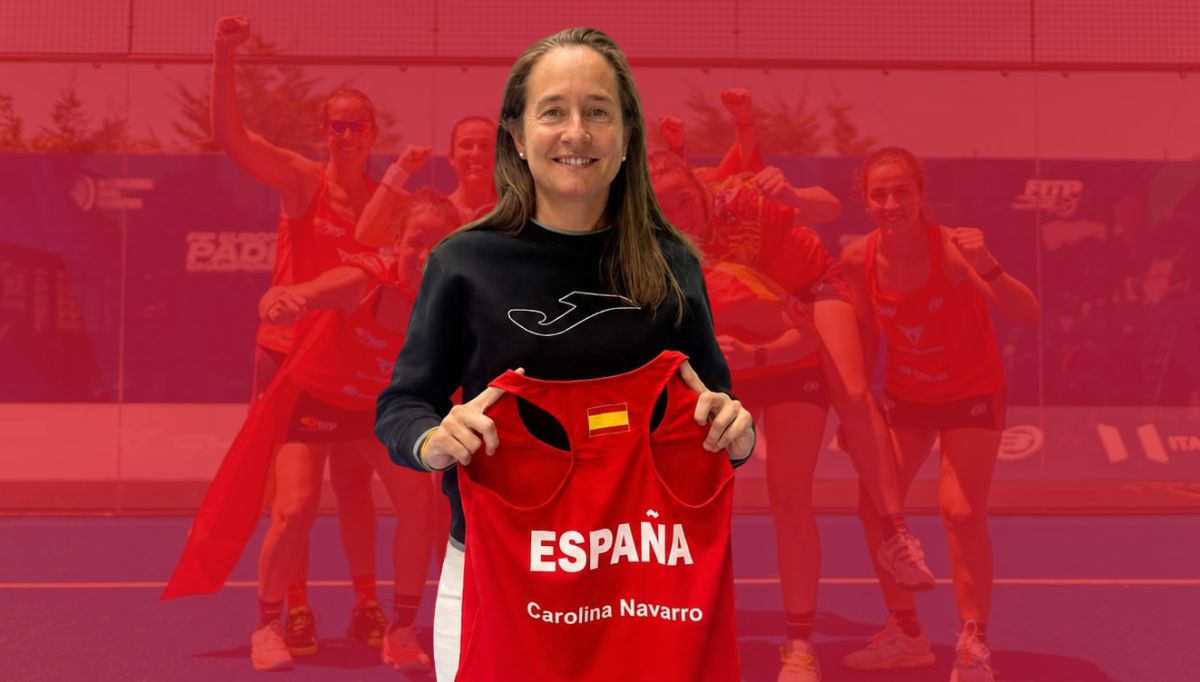 Carolina Navarro, nueva seleccionadora de España: una leyenda toma las riendas