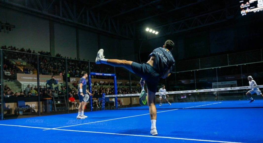El Premier Padel aterriza en Sudamérica: El P2 de Asunción ya conoce sus cuadros finales