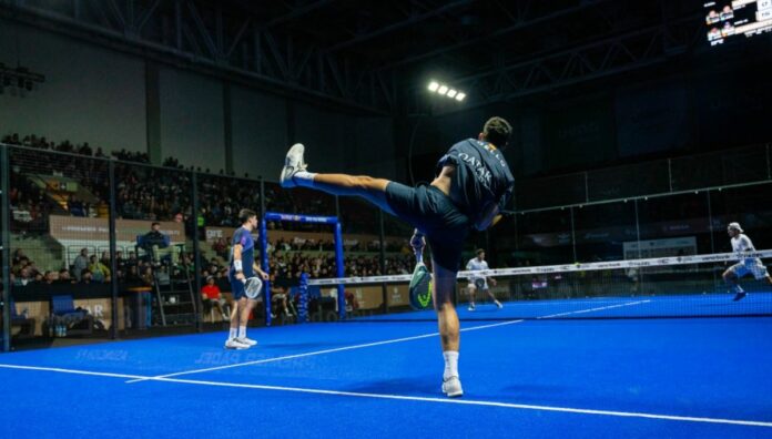 El Premier Padel aterriza en Sudamérica: El P2 de Asunción ya conoce sus cuadros finales