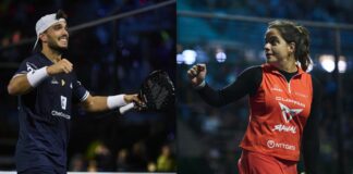 Ale Galán y Paula Josemaría salen reforzados de Buenos Aires en el ranking de jugadores en activo con más títulos