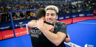 Di Nenno: “Estoy convencido de que Paco va a sacar lo mejor de mí otra vez” Di Nenno: "Estoy convencido de que Paquito va a sacar lo mejor de mí otra vez"