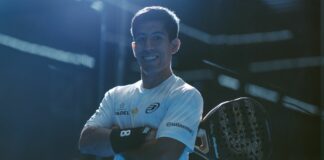 Federico Chingotto: del chico que dormía en el coche al jugador que pelea por el número uno
