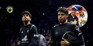Récords de finales consecutivas: del techo de Bela y Juan Martín al asalto de Tapia y Coello