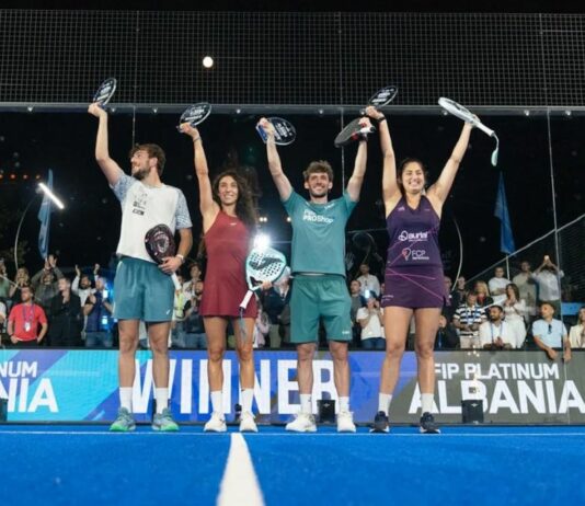 Tirana vibró con dos finales inolvidables del FIP Platinum Albania