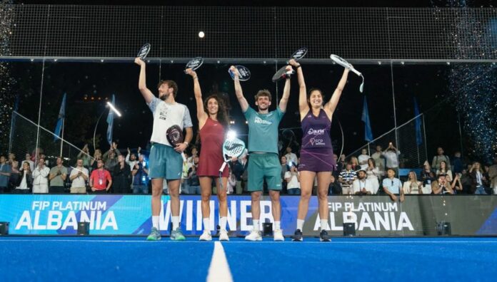 Tirana vibró con dos finales inolvidables del FIP Platinum Albania
