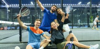 Padel is experiencing unstoppable growth: More than 58,000 courts worldwide and 19.4 million players Padel is experiencing unstoppable growth: More than 58,000 courts worldwide and 19.4 million players