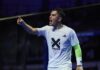 Asunción cambia el debate sobre Maxi Arce: ¿está listo para jugar el Mundial? Asunción cambia el debate sobre Maxi Arce: ¿está listo para jugar el Mundial?