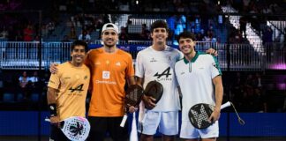¿A qué hora se juegan las finales del Asunción P2 de Premier Padel?