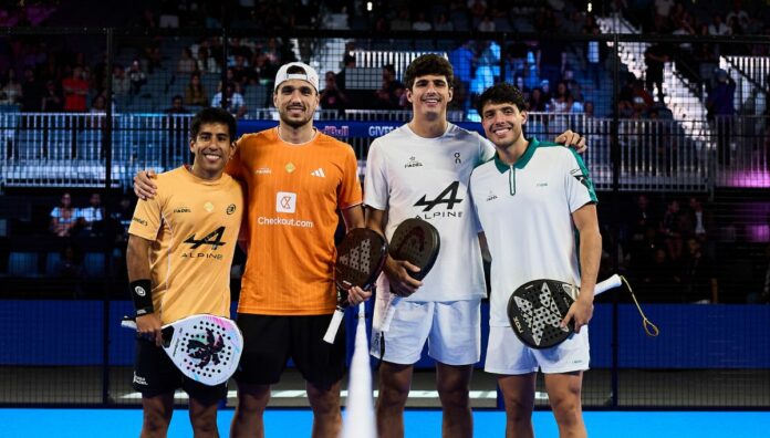 ¿A qué hora se juegan las finales del Asunción P2 de Premier Padel?