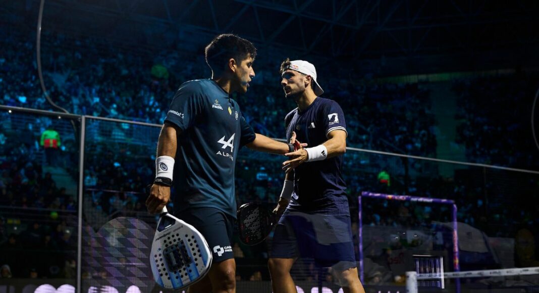 ¿A qué hora se juegan las finales del Buenos Aires P1 de Premier Padel?