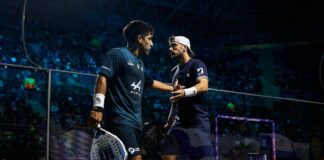 ¿A qué hora se juegan las finales del Buenos Aires P1 de Premier Padel?
