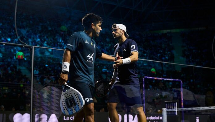 ¿A qué hora se juegan las finales del Buenos Aires P1 de Premier Padel?