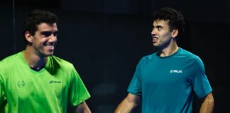 Este jueves debutan las primeras cabezas de serie en los octavos de final del Asunción P2: partidos, horarios y retransmisión de la jornada