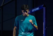 Este martes arrancan los cuadros finales del Buenos Aires P1: Partidos, horarios y streaming de los treintaidosavos masculinos y de los dieciseisavos femeninos