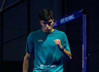 Este martes arrancan los cuadros finales del Buenos Aires P1: Partidos, horarios y streaming de los treintaidosavos masculinos y de los dieciseisavos femeninos